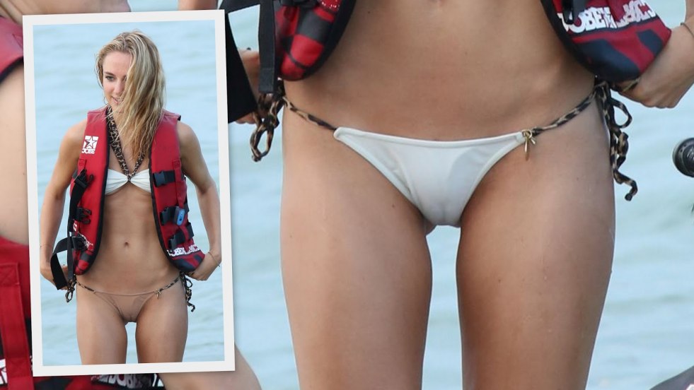 Kimberly Garner Hot XXX