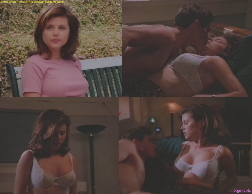 Tiffany Tissren in Playboy