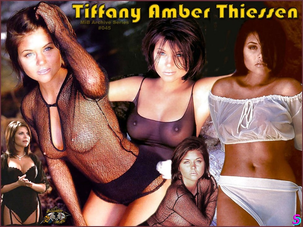 Tiffani Amber Thiessen & Jaime Pressly Film