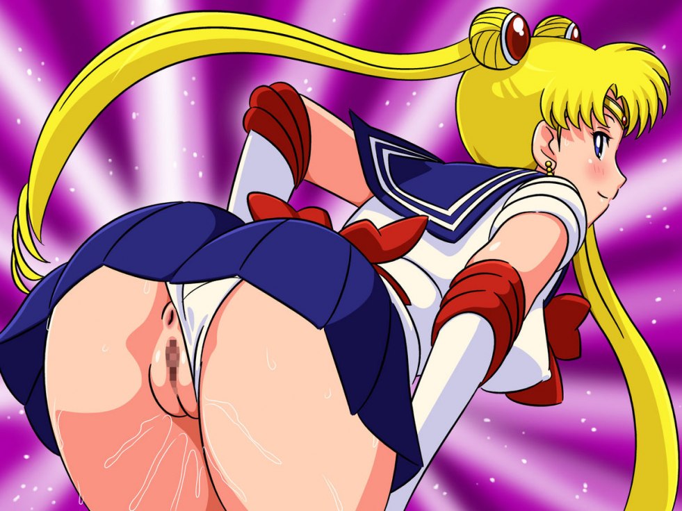Anime Sailor Mun Hentai