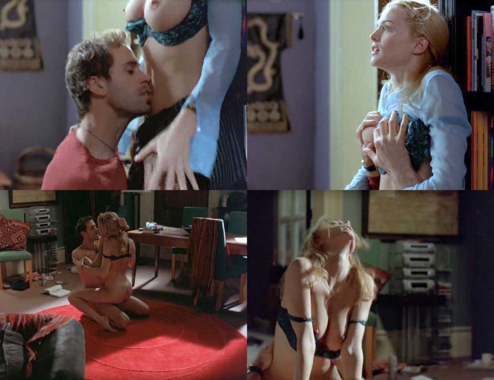 Heather Graham Killing Me Softly Sex