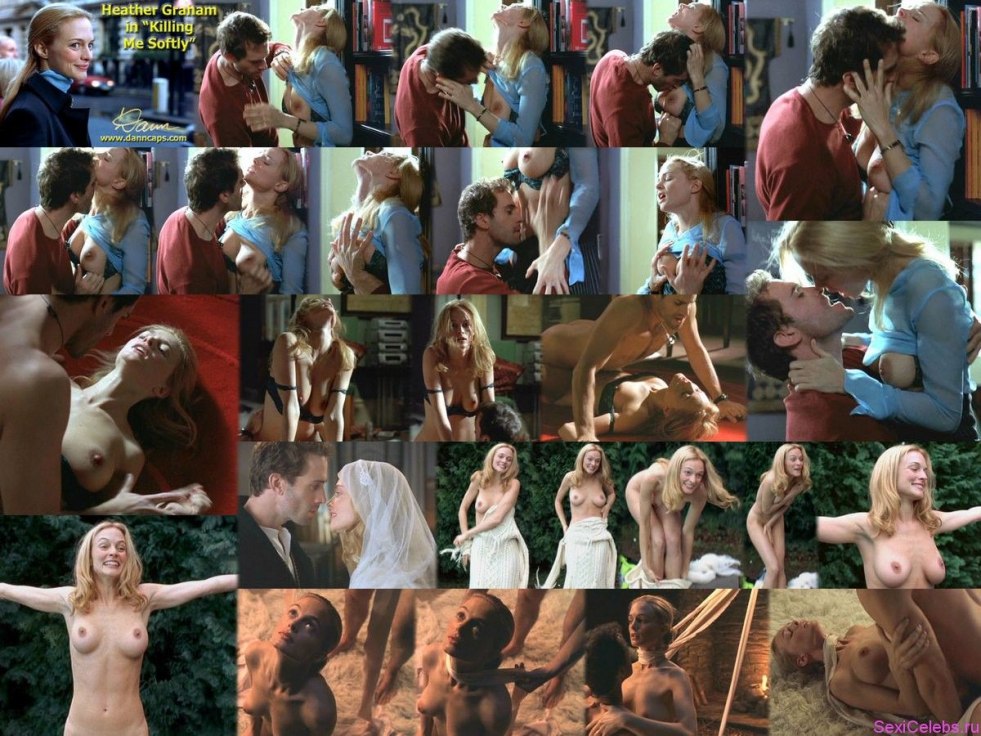 Heather Gram kill me gently18 +