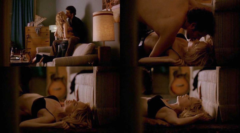 Heather Graham Erotic scenes in movies
