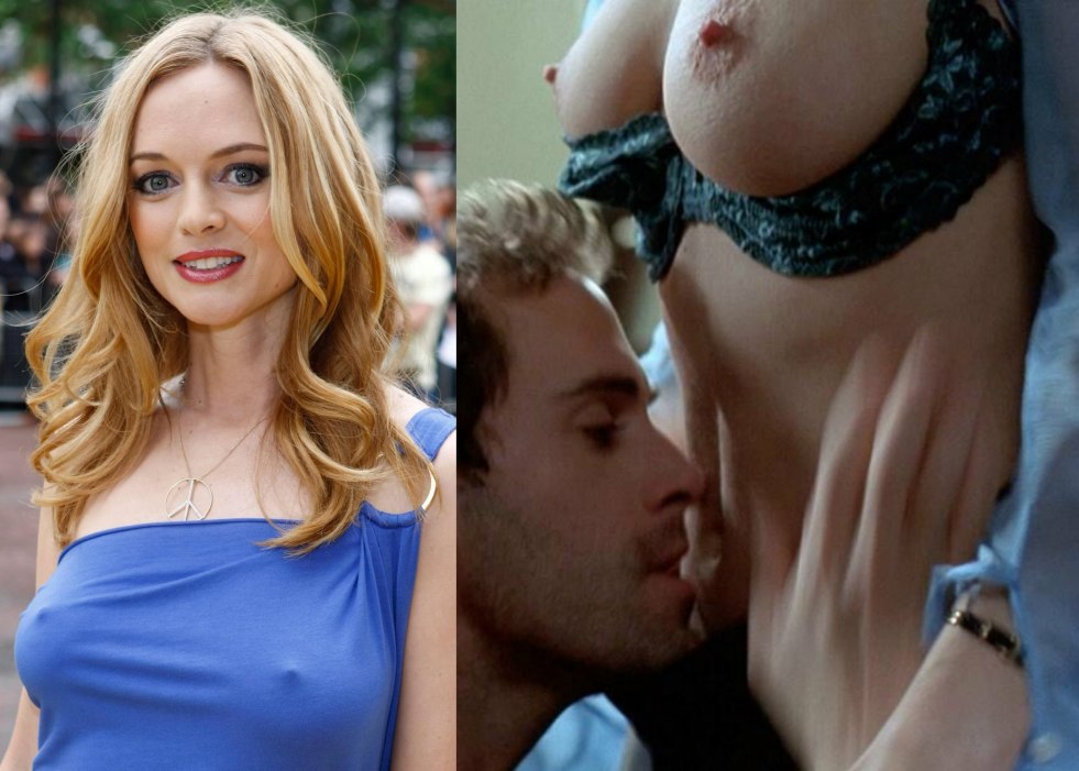 Heather Graham Hot Film