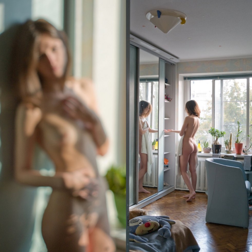 Natasha Shelyagina Naked