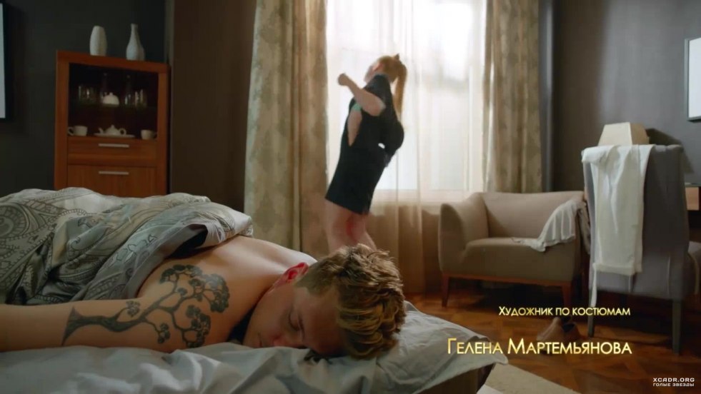 Scenes from the series Eleon Hotel