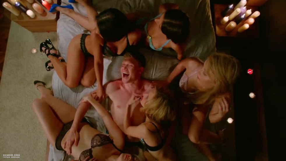 Ero scene from the series Eleon Hotel