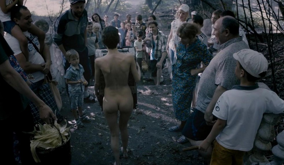 Naked Diana Pozhayskaya Hotel Eleon