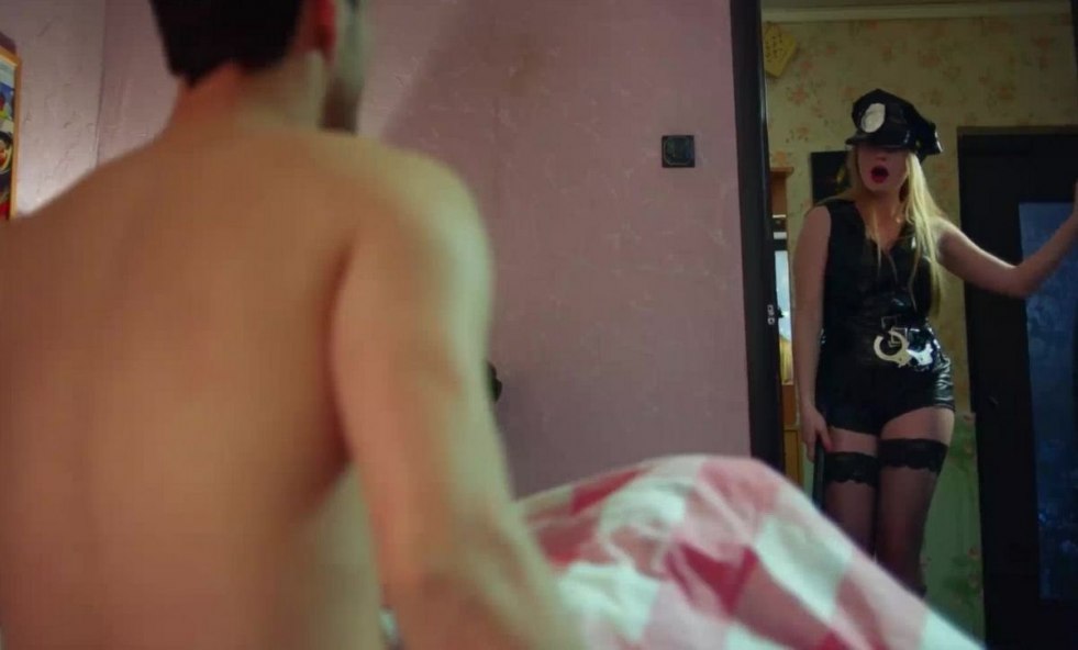 Alexandra Kuzenkin Sexy