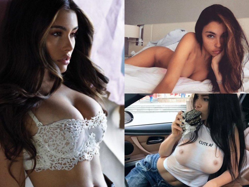 Madison Ginley completely naked photo 18 +