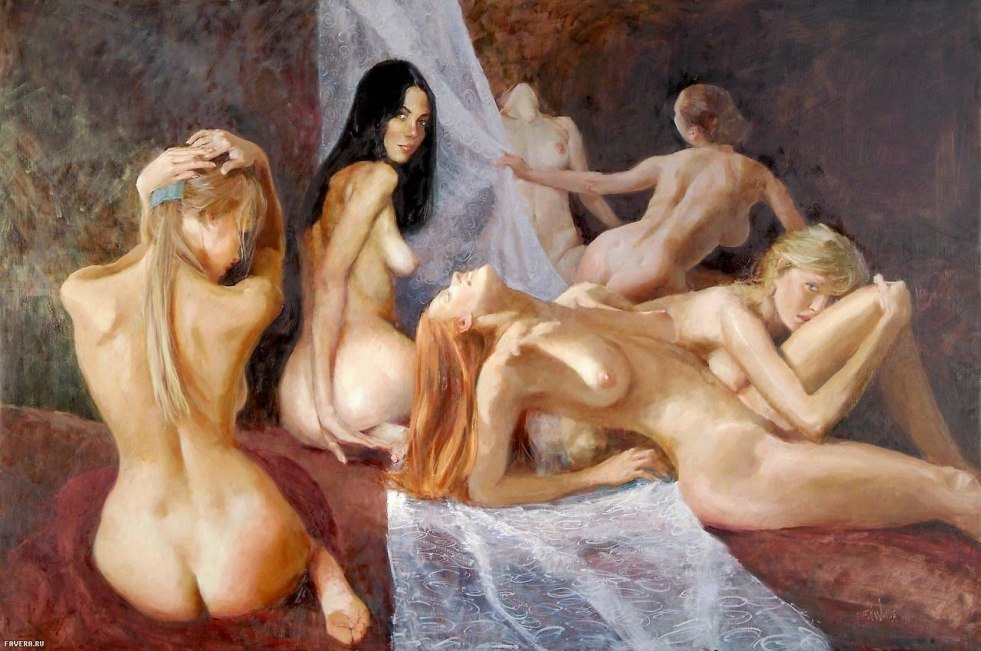 Darla Crane, Deauxma, Holly Halston, Julia Ann big tits