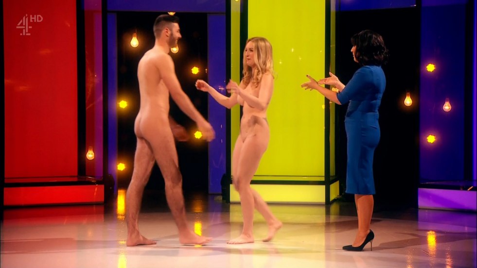 Pornstar from the series