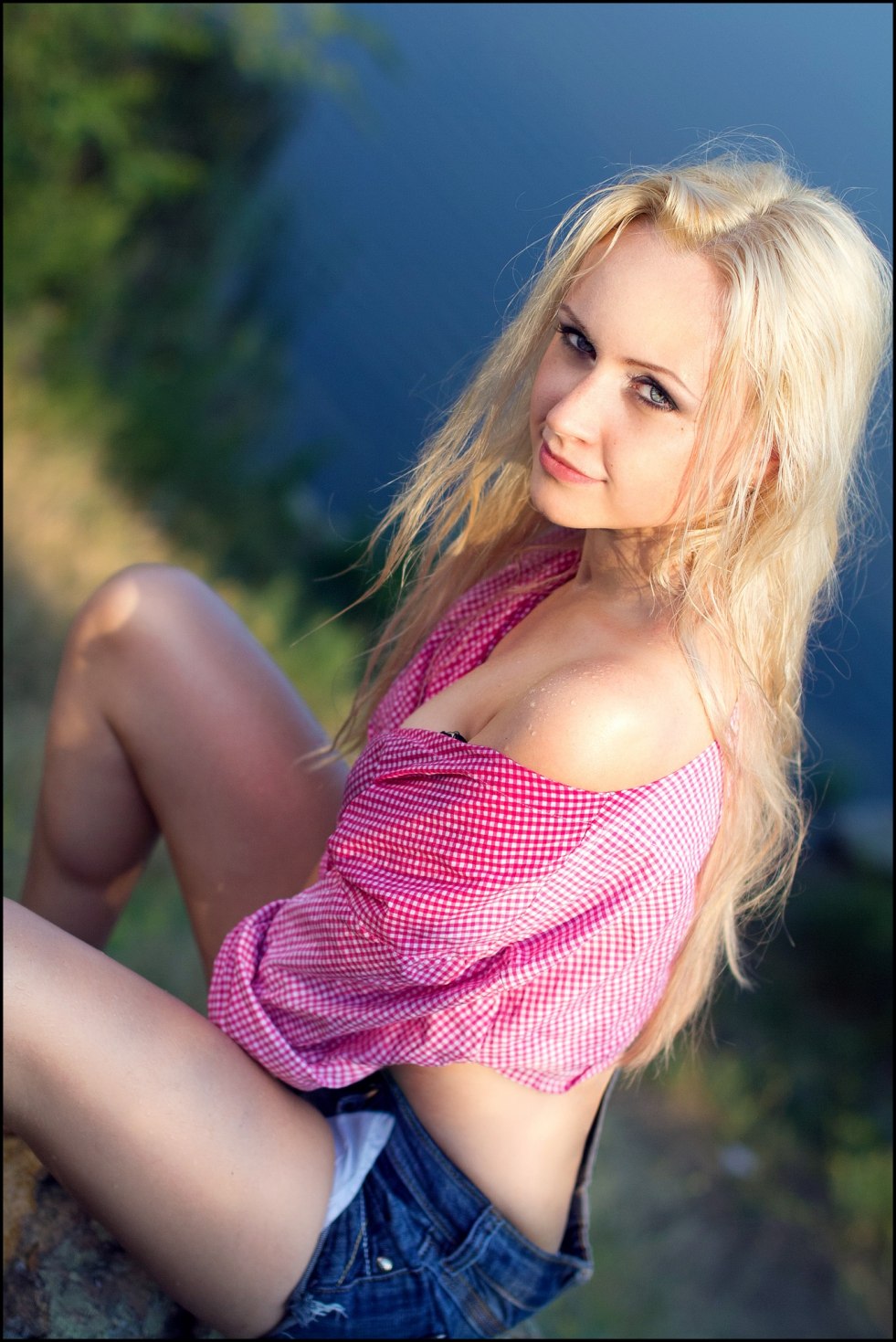 Evgenia Diorichechuk Playboy