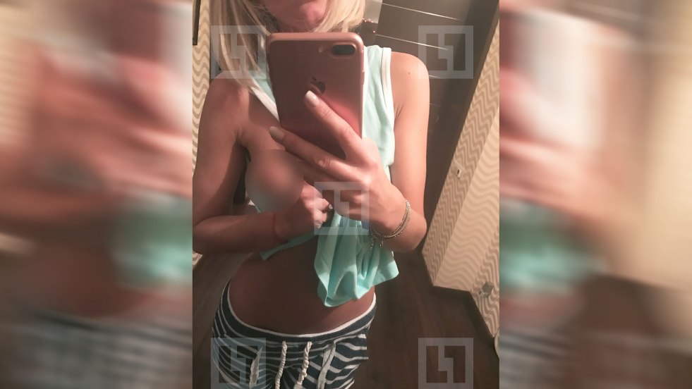 Olga Buzova Glenkaya