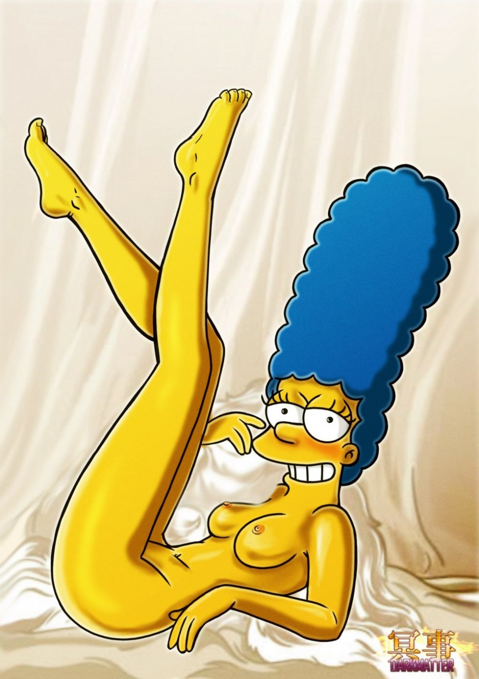 Marge Simpson Hentai Rule34 Fat