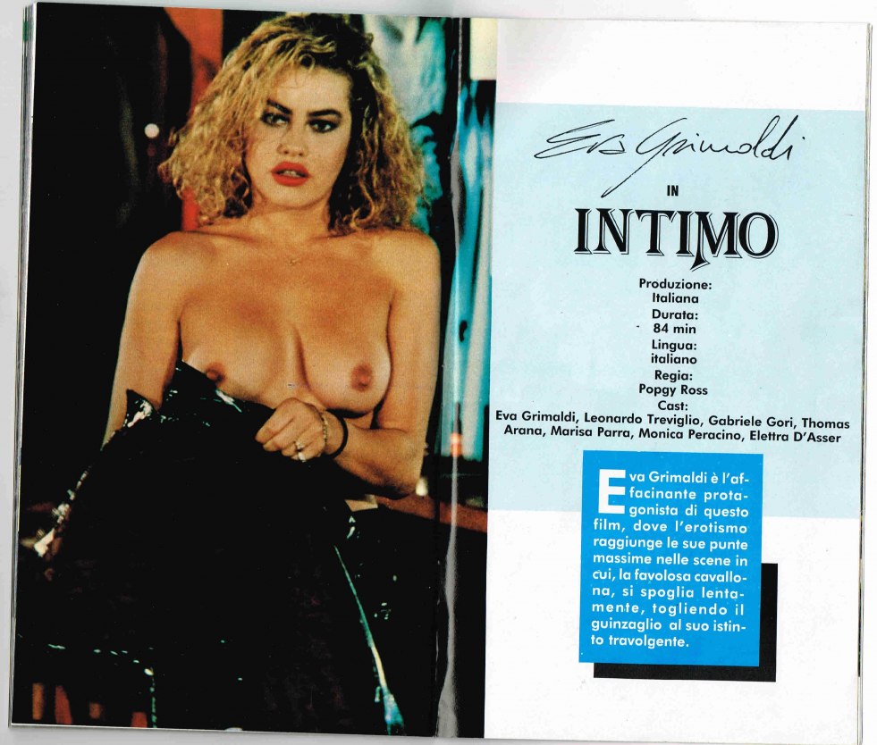 Eva Grimalidi Pornfils