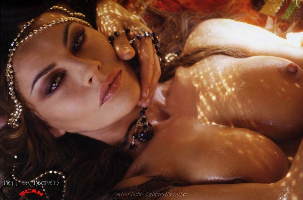 Eva Grimaldi Eva Grimaldi