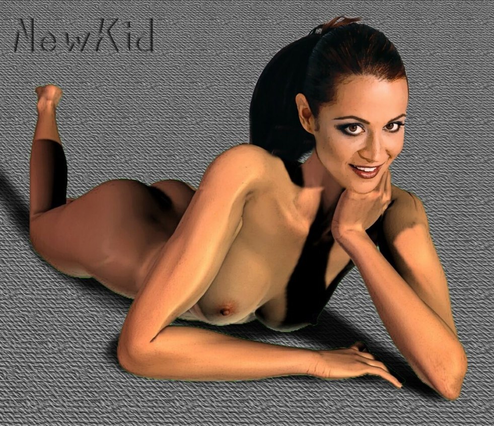 Catherine Bell erotic scenes