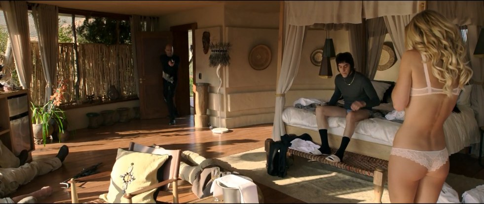 Annabelle Wallis naked in movies