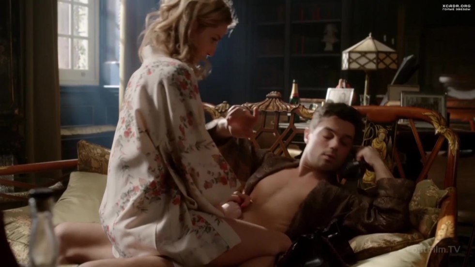 Annabelle Wallis erotic scenes