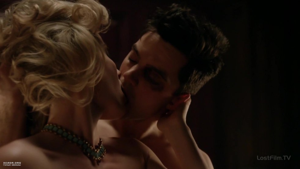 Annabelle Wallis sharp visors naked