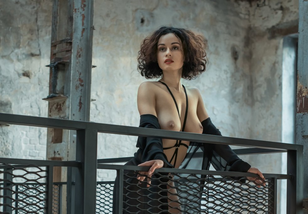 Stasya Platonova model