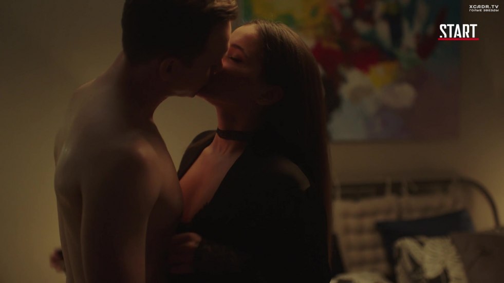 Mila Sivatskaya Bed Scene Grand