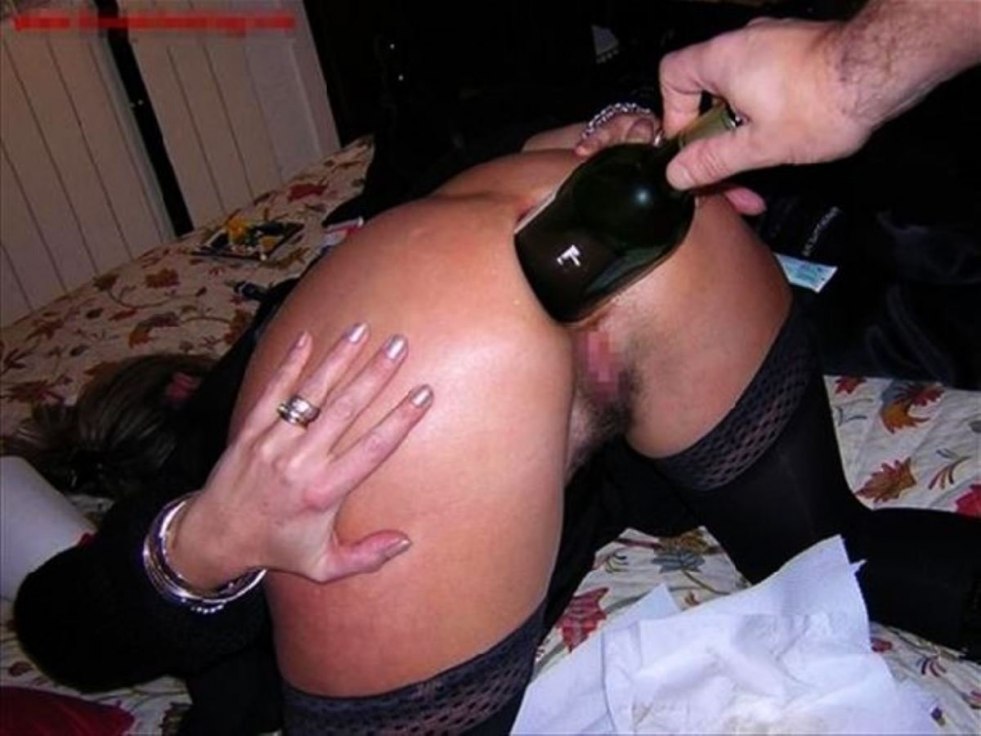 Anal fisting private