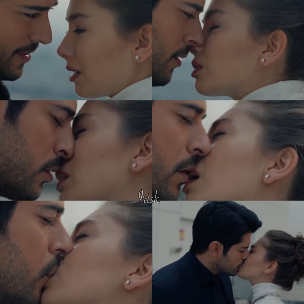 Black love Kiss Nihan and Kemal