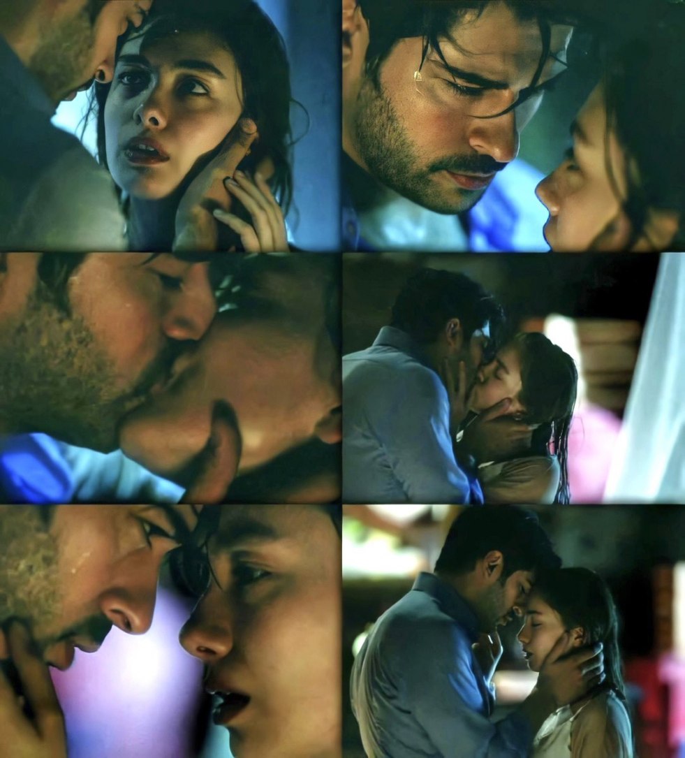 Nesalihan Athagul Kara Sevda and Burak