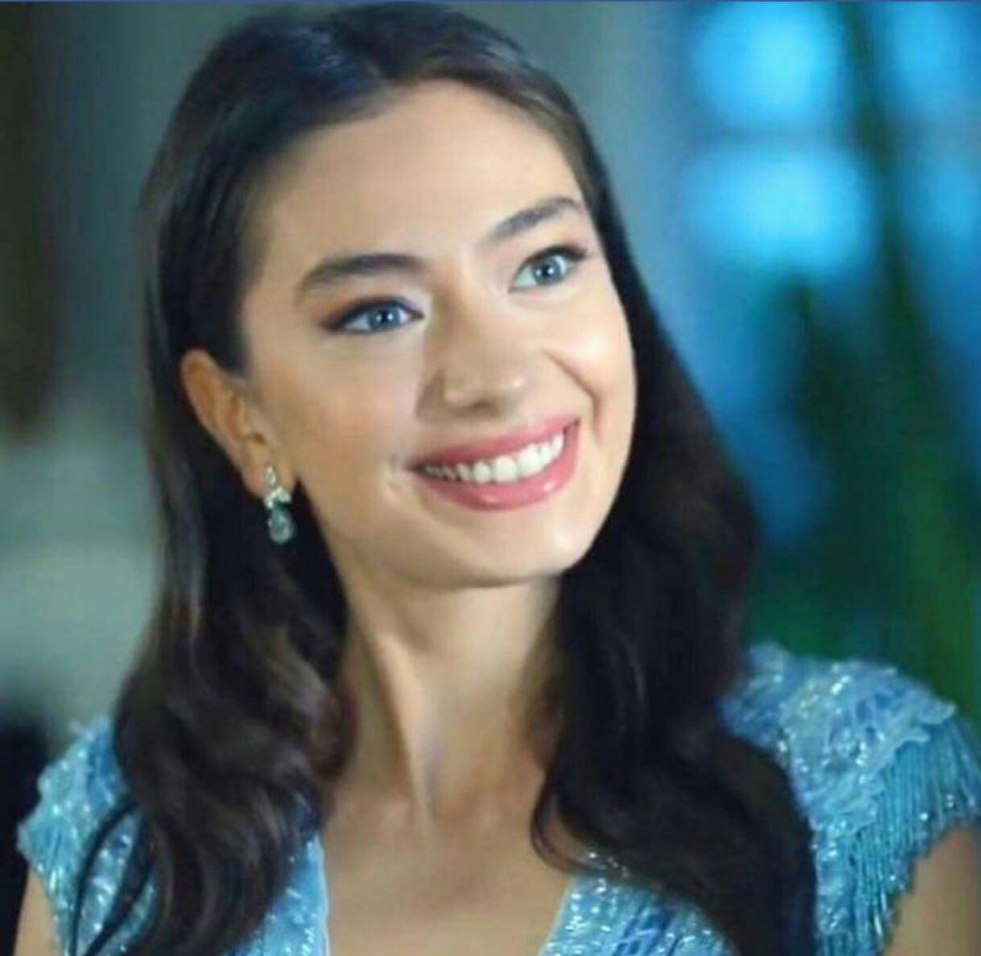 Series B. Chrican Love Eyes Nihan