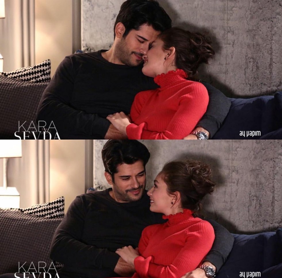 Kara Sevda Screensaver