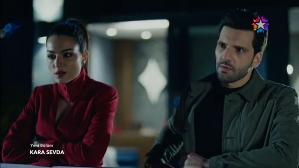 Kaan Urgandzhioglu and Nesalihan Athagul