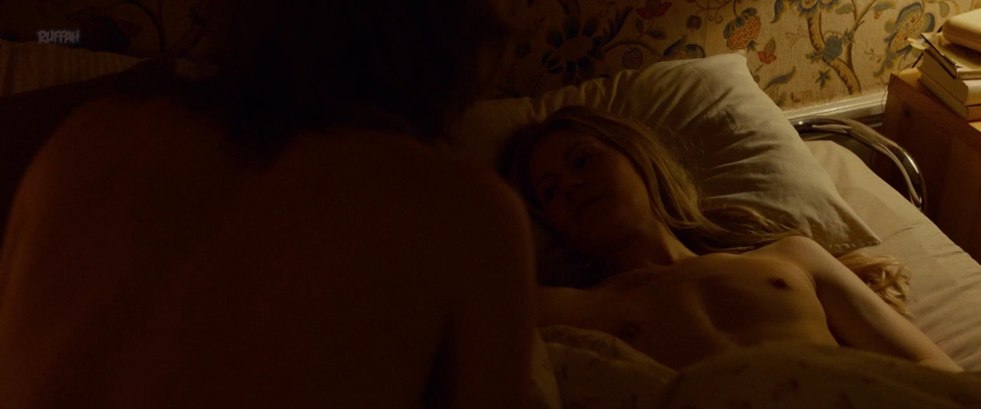 Hanna Alström naked kingsman