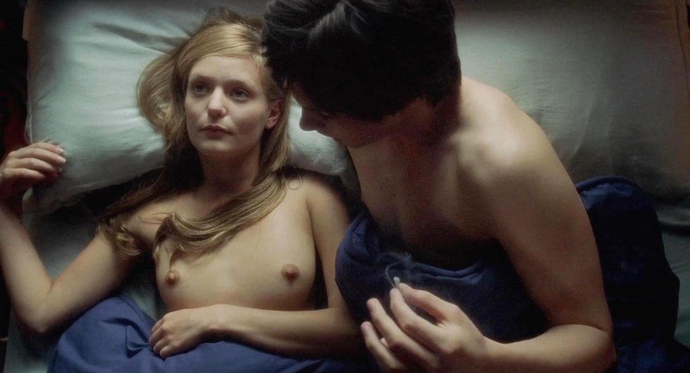 Hannah Caroline Ahlström naked