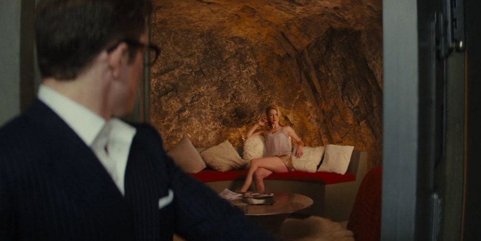 Hanna Alström Kingsmill naked