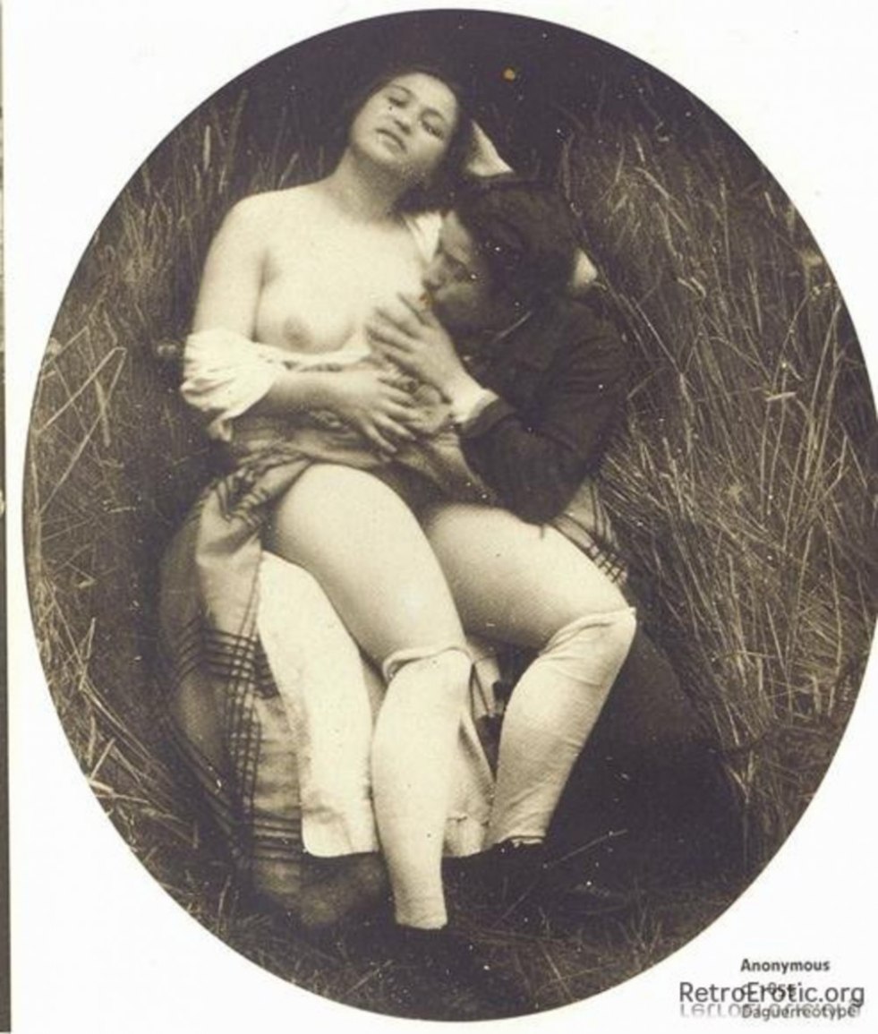 Vintage erotic