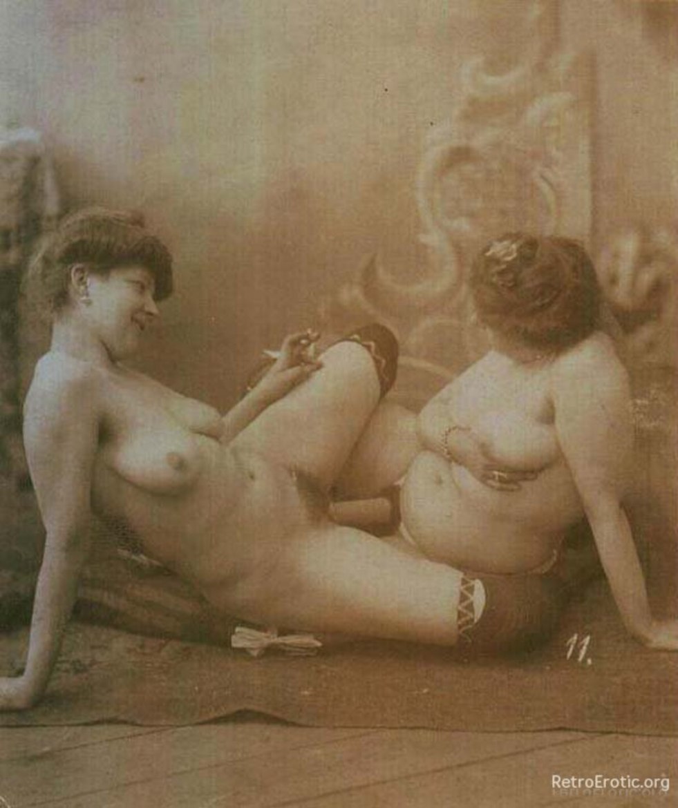 Pre-revolutionary pornography