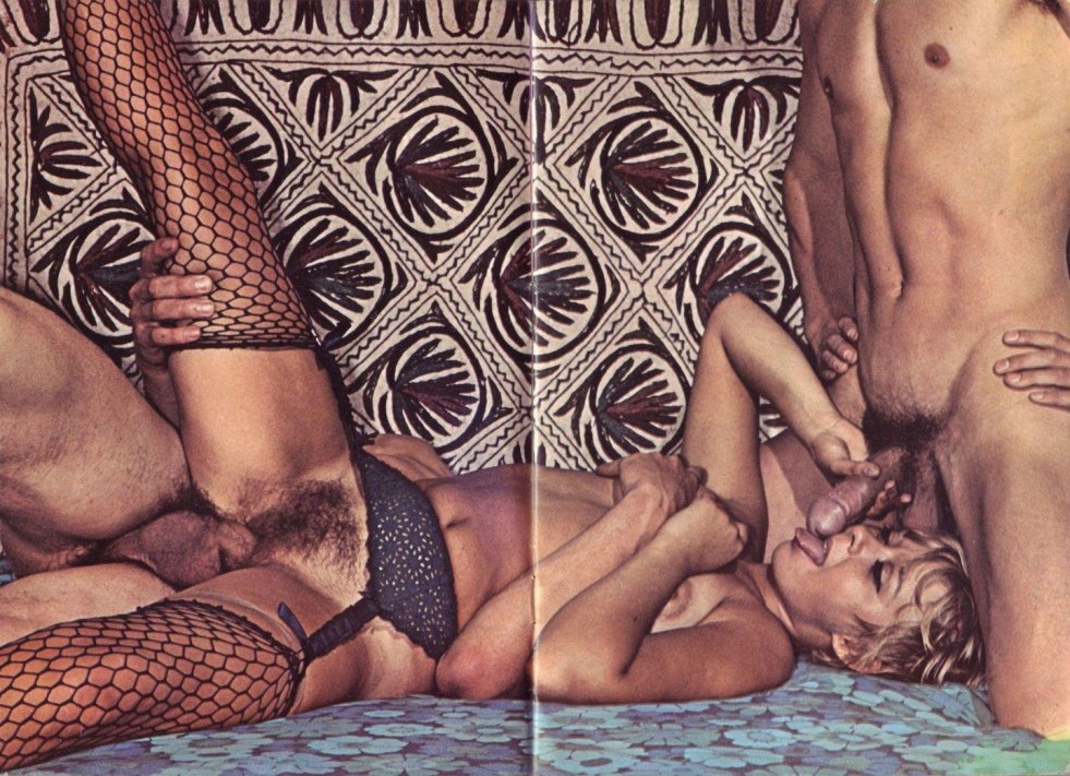 German retro pornography