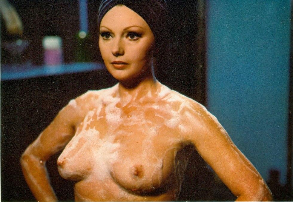 Silva Coshenka in playboy