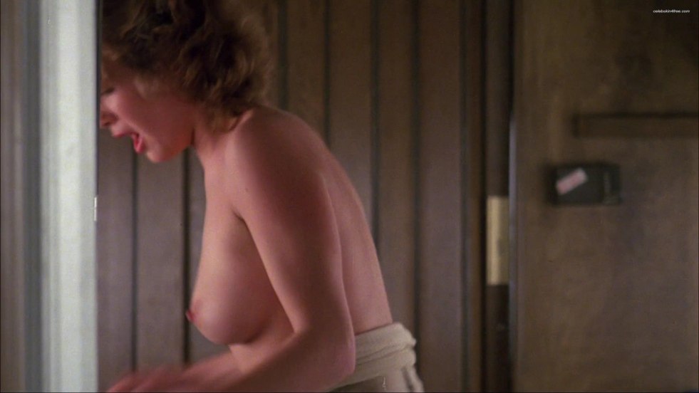 Jean Treperholm Naked in Cinema