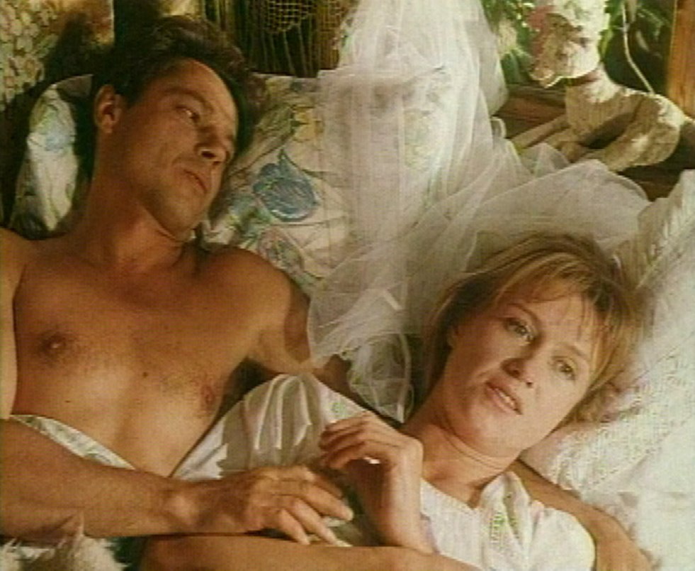 Larisa Udovichenko in youth bed scenes