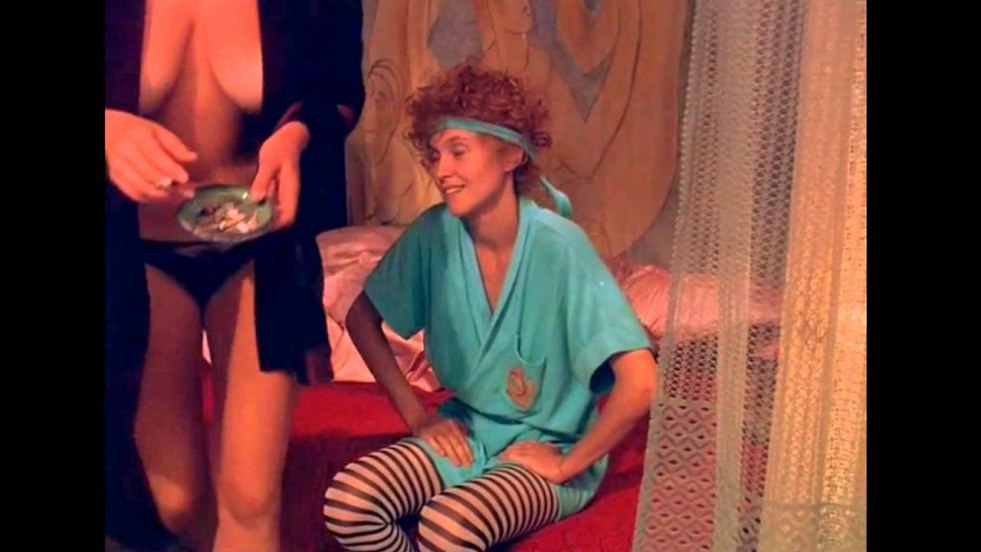 Irina Rozanova Interdevechka