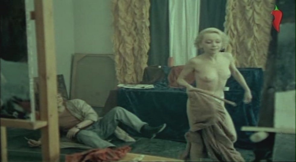 Evdokia Germanov Actress Naked
