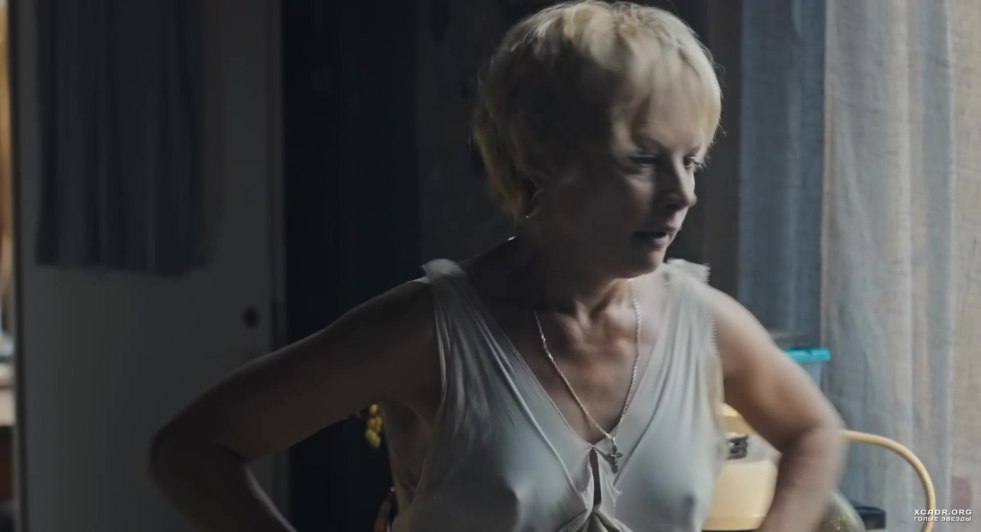 Alena Babenko breasts