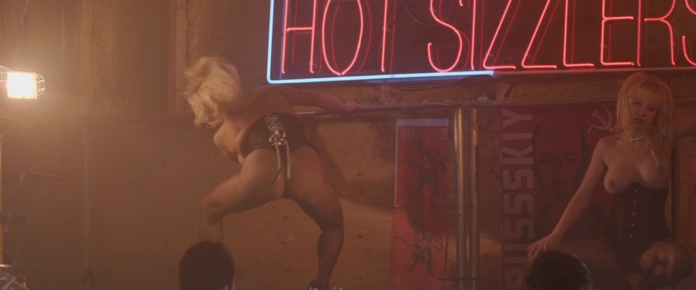 Sandra Hess Lord sexy