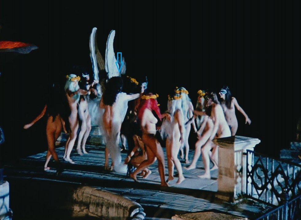 Marianna Vertinskaya Nude