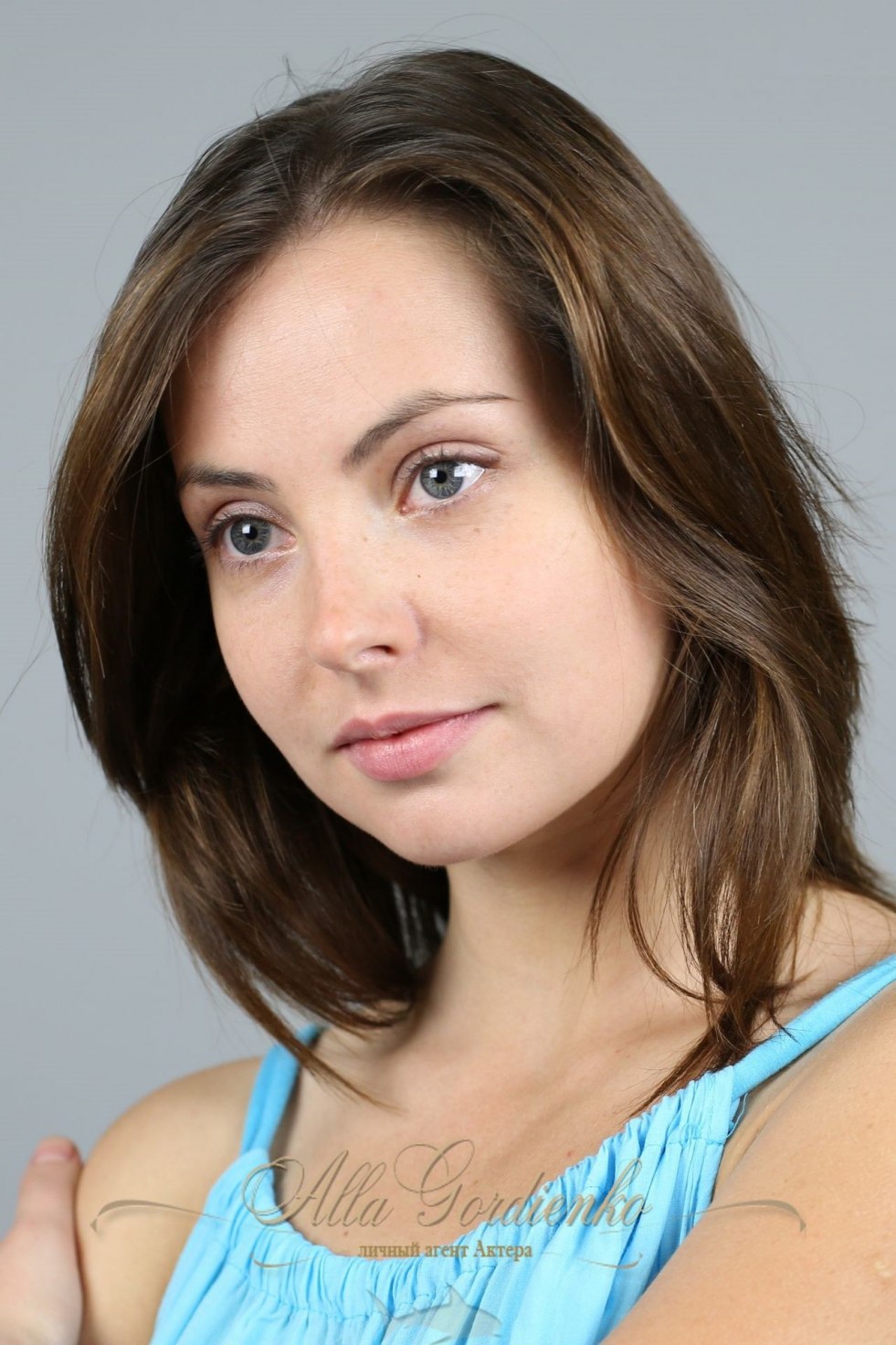 Ekaterina Matukhina Chelyabinsk