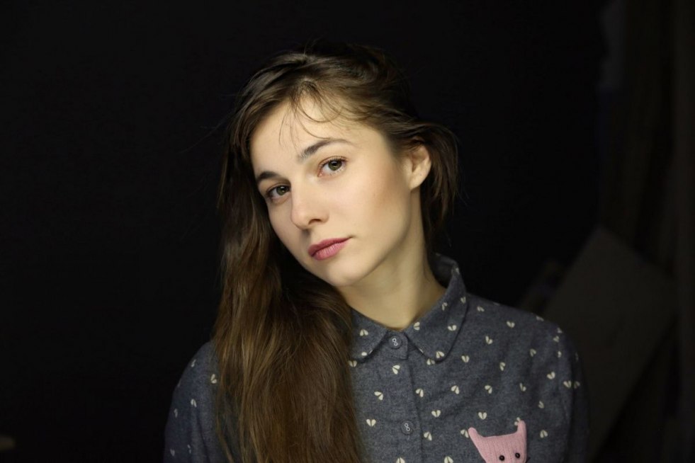 Maria Belonenko Actress