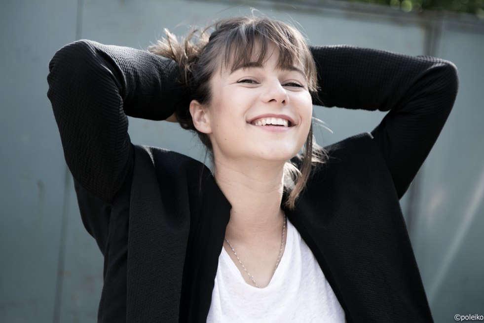 Maria Belonenko Actress